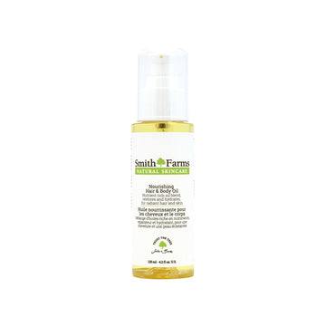 Smith Farms - Nourishing Hair and Body Oil